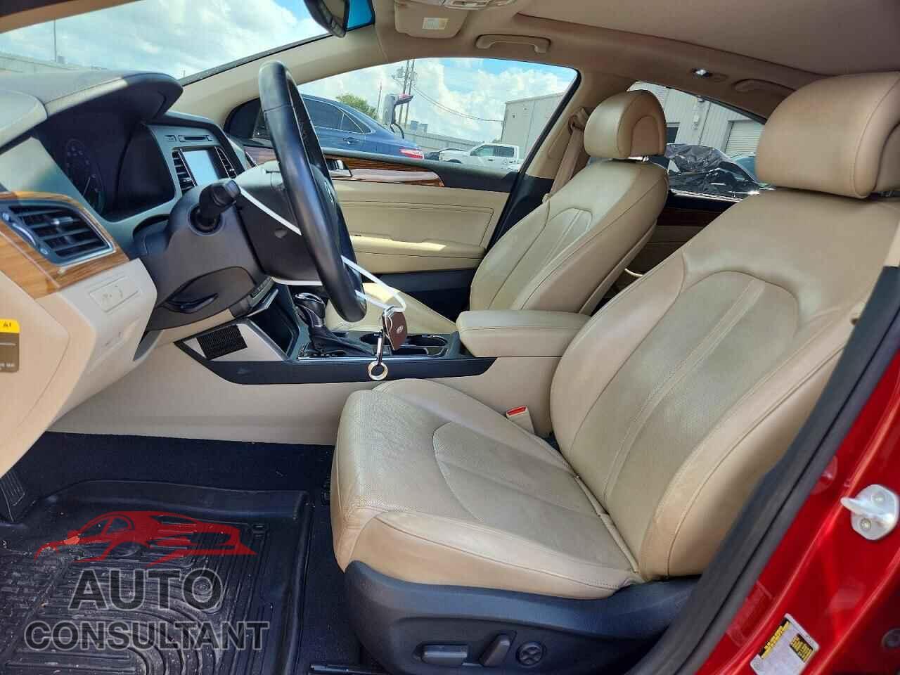 HYUNDAI SONATA 2015 - 5NPE34AF5FH060116