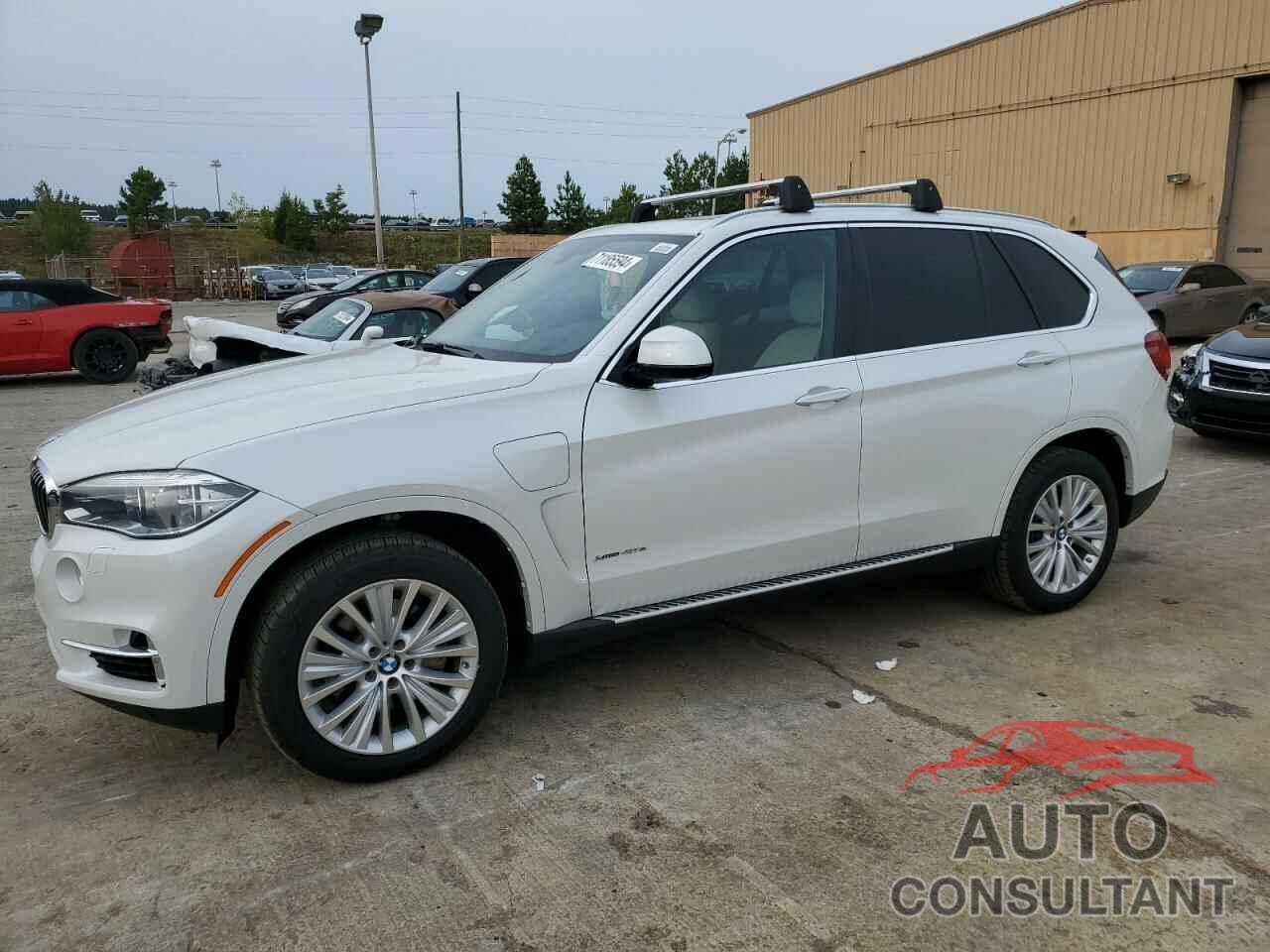 BMW X5 2016 - 5UXKT0C52G0F74912