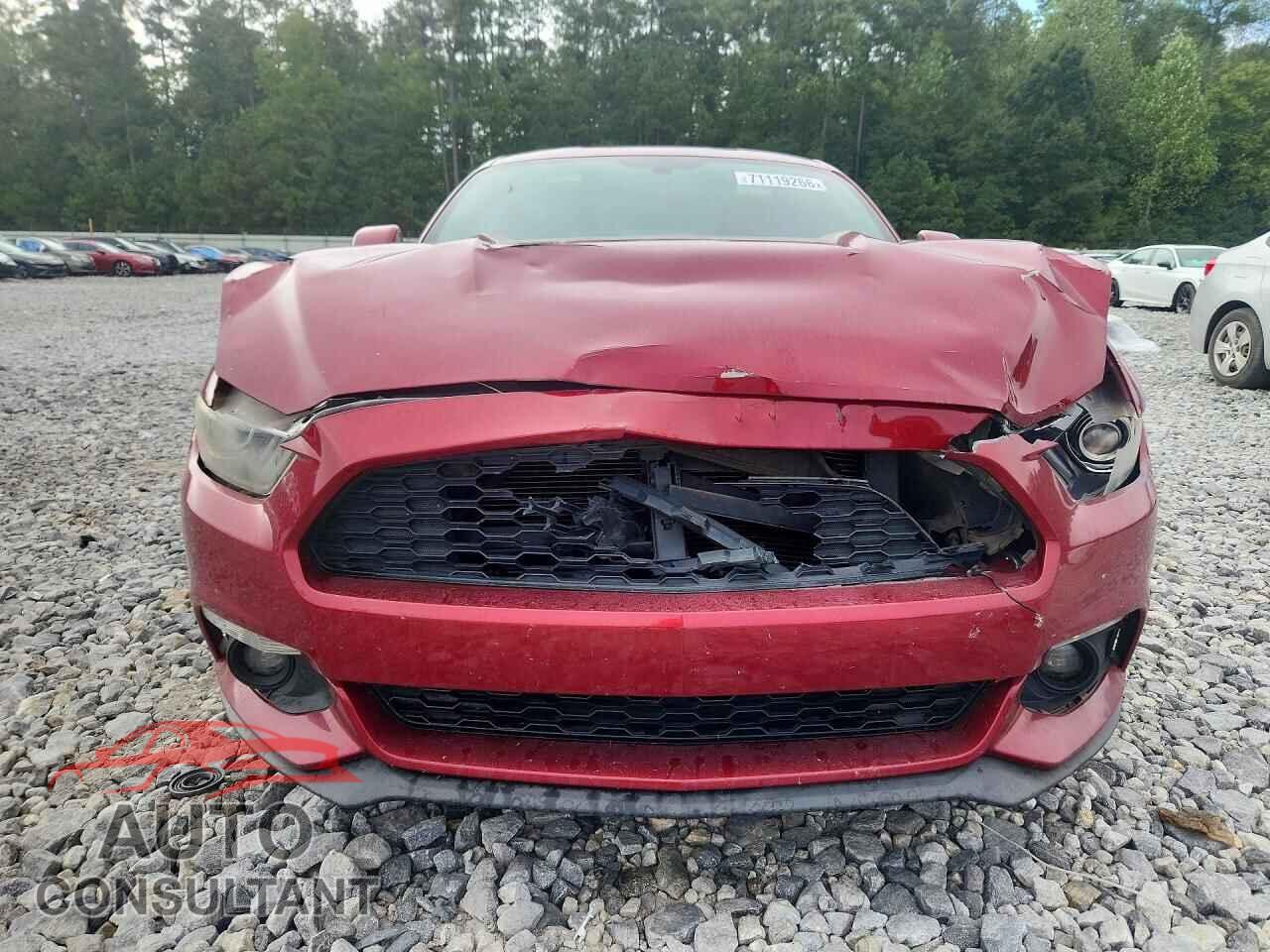 FORD MUSTANG 2015 - 1FA6P8TH8F5379949