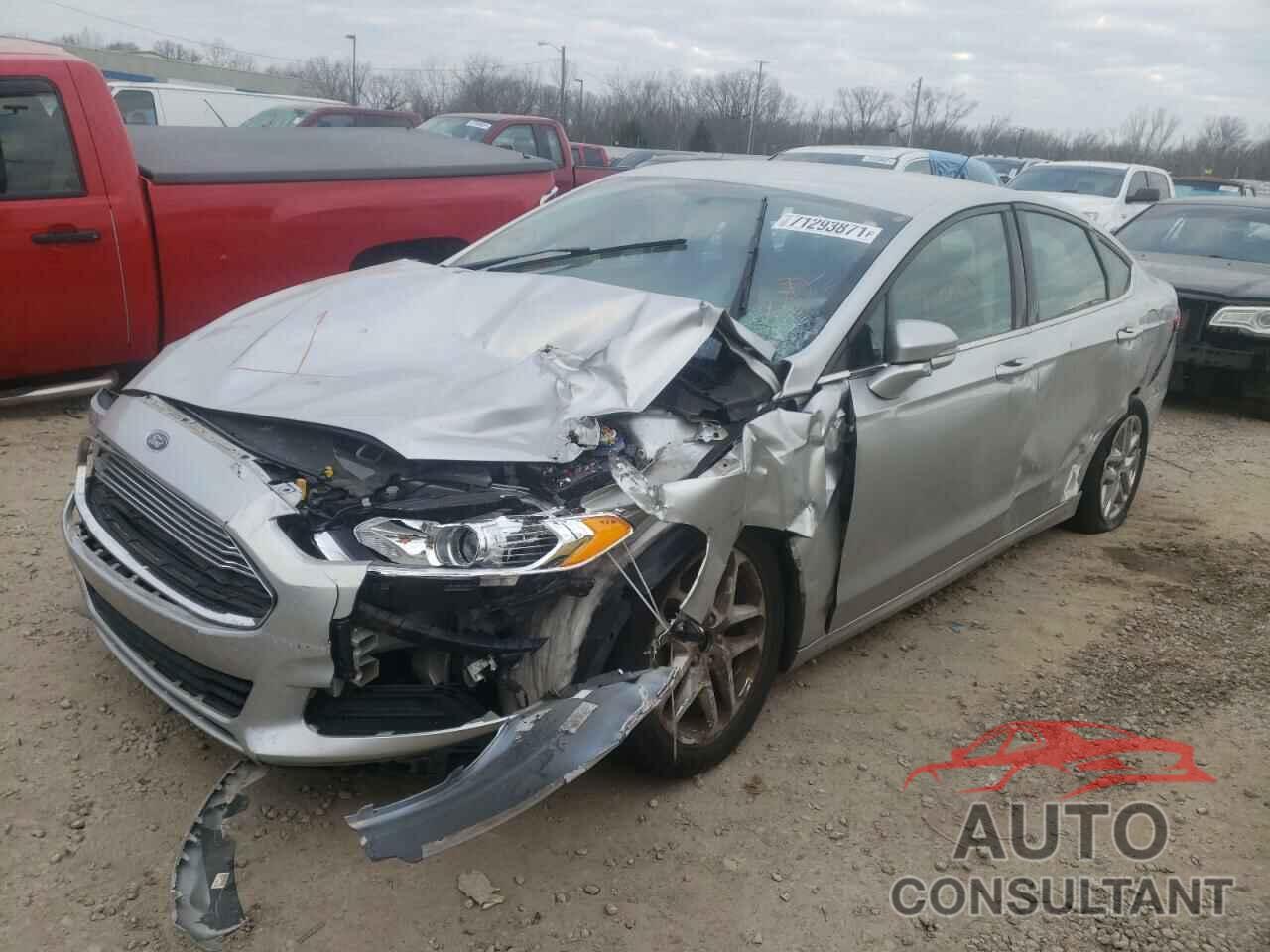 FORD FUSION 2016 - 3FA6P0H79GR146825