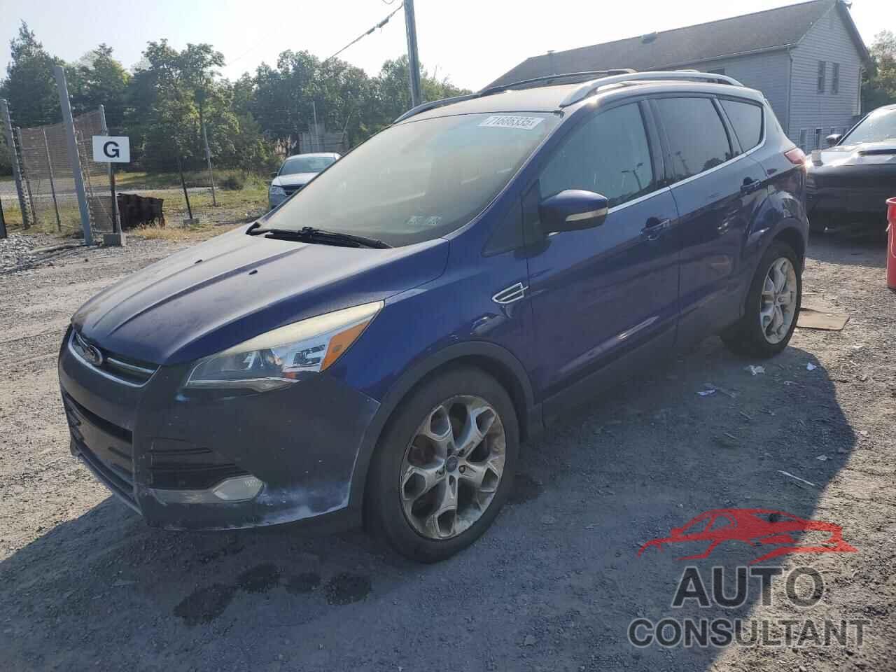 FORD ESCAPE 2013 - 1FMCU9J97DUA13048