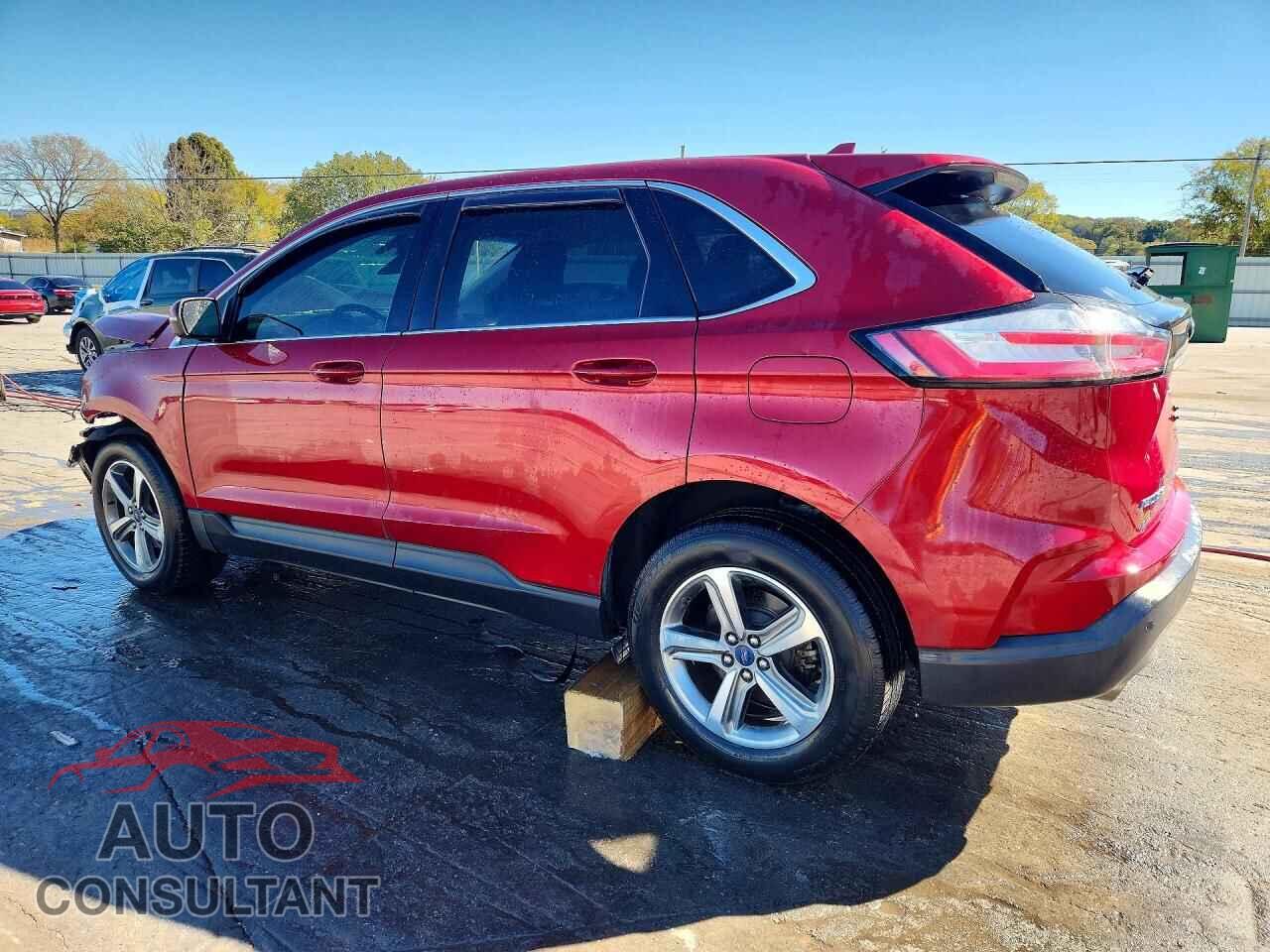 FORD EDGE 2019 - 2FMPK3J95KBC47602