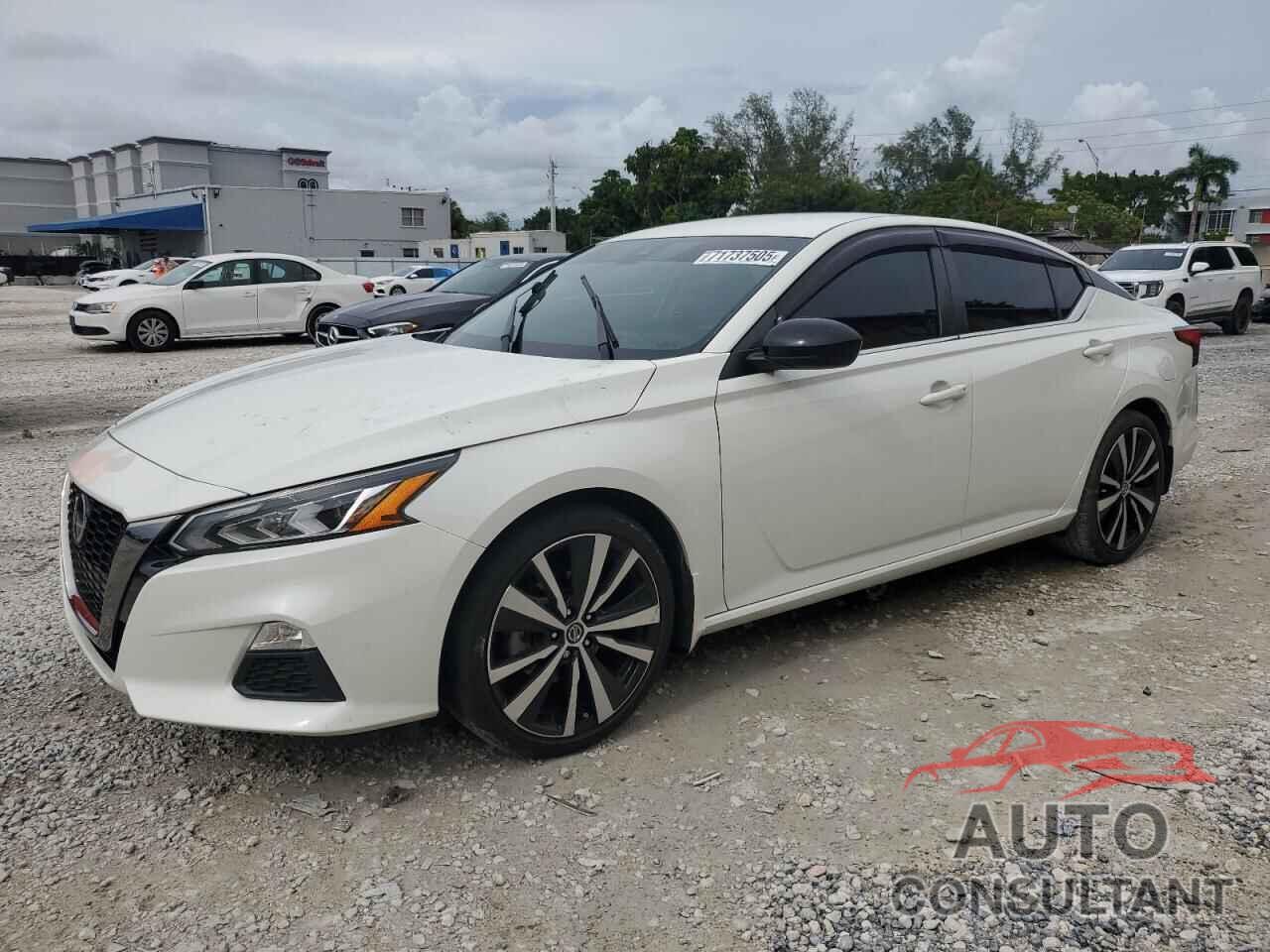 NISSAN ALTIMA 2021 - 1N4BL4CV9MN379240