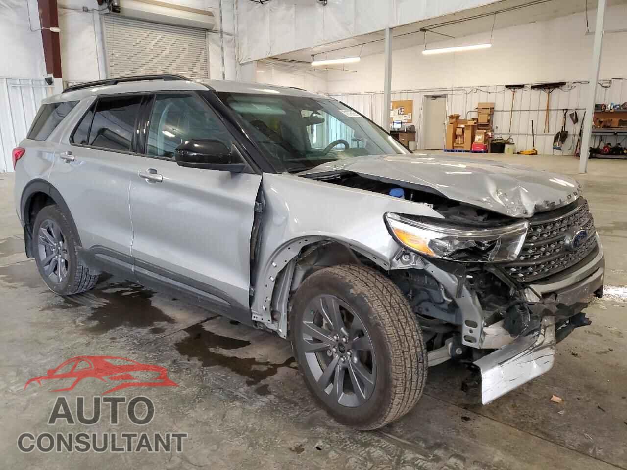 FORD EXPLORER 2023 - 1FMSK8DH2PGB47533