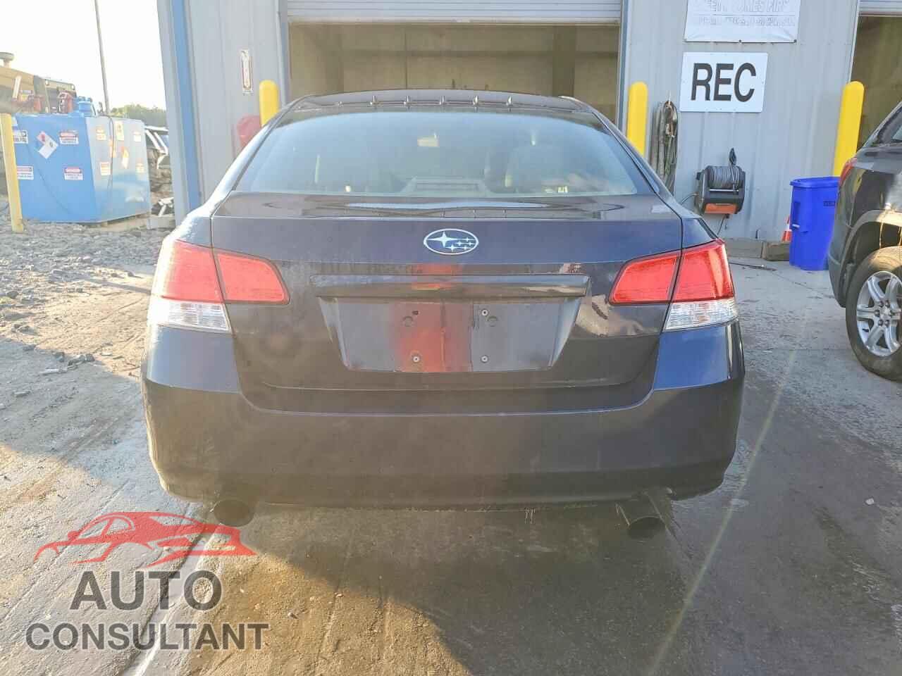 SUBARU LEGACY 2014 - 4S3BMAA67E1017059