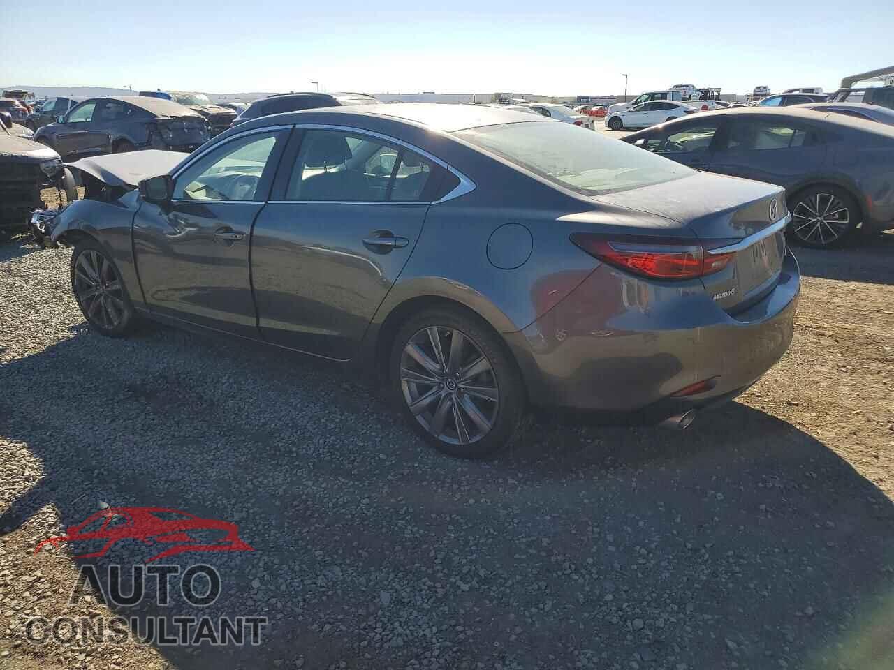 MAZDA 6 2018 - JM1GL1VM4J1309702