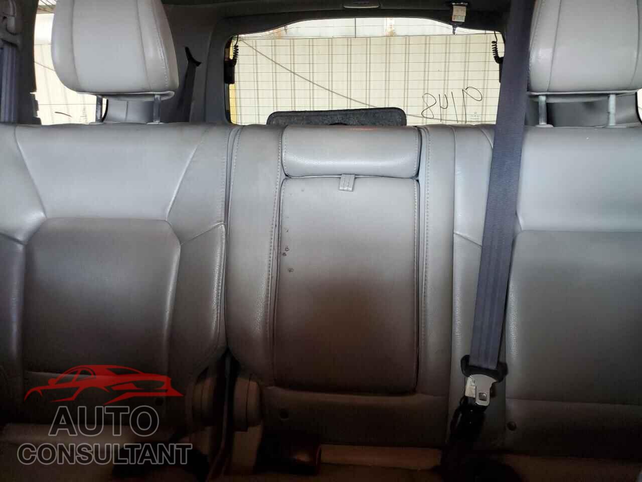 HONDA PILOT 2013 - 5FNYF3H58DB005246