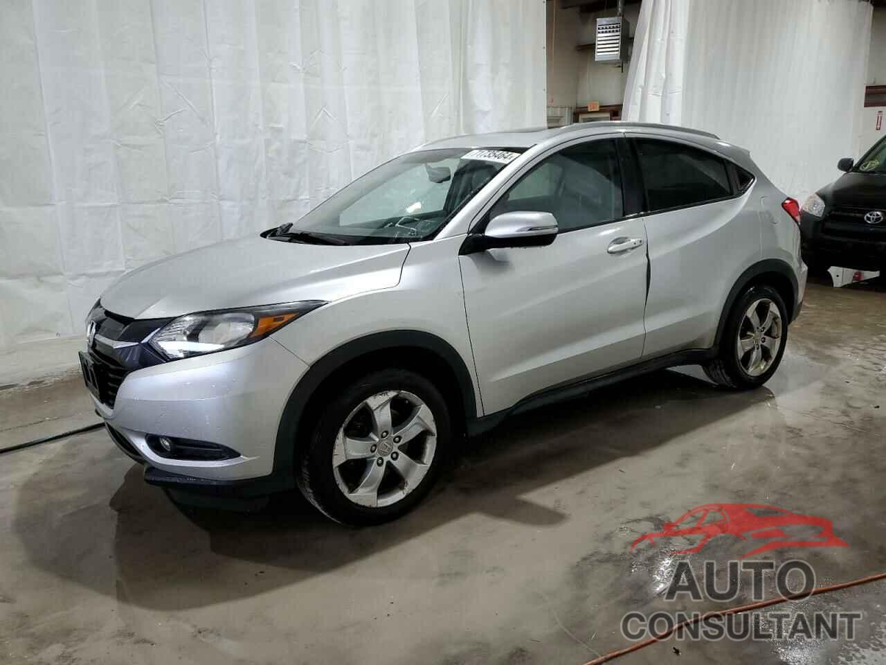 HONDA HR-V 2016 - 3CZRU6H72GM727688