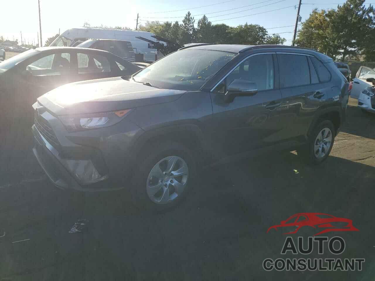 TOYOTA RAV4 2021 - 2T3G1RFV2MC145966