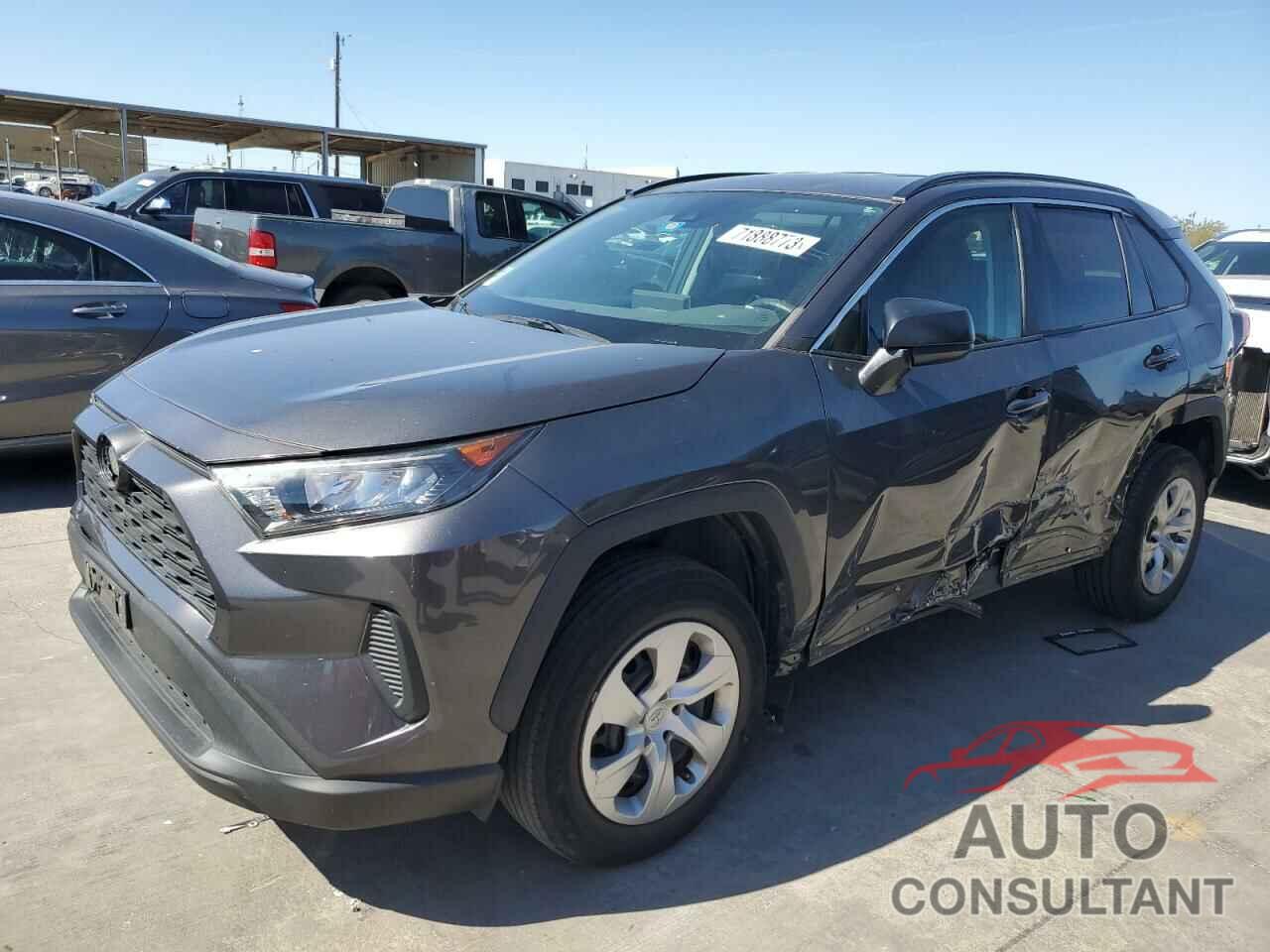 TOYOTA RAV4 2019 - 2T3H1RFV5KW028379