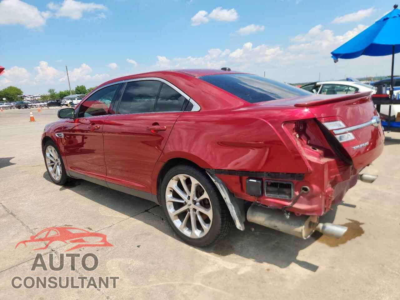 FORD TAURUS 2013 - 1FAHP2F82DG203918