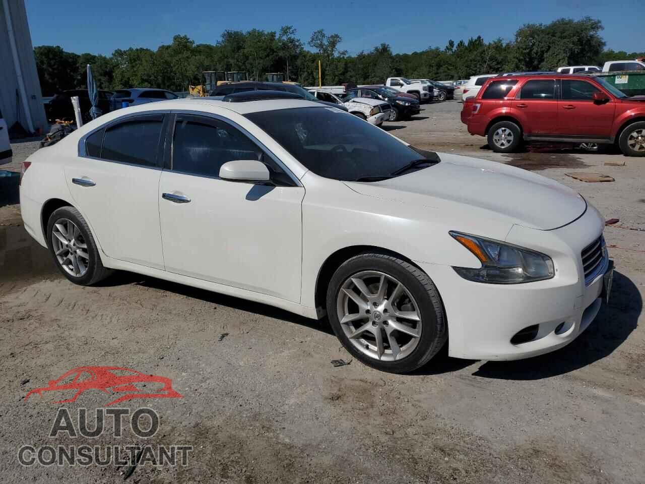 NISSAN MAXIMA 2011 - 1N4AA5AP0BC823402