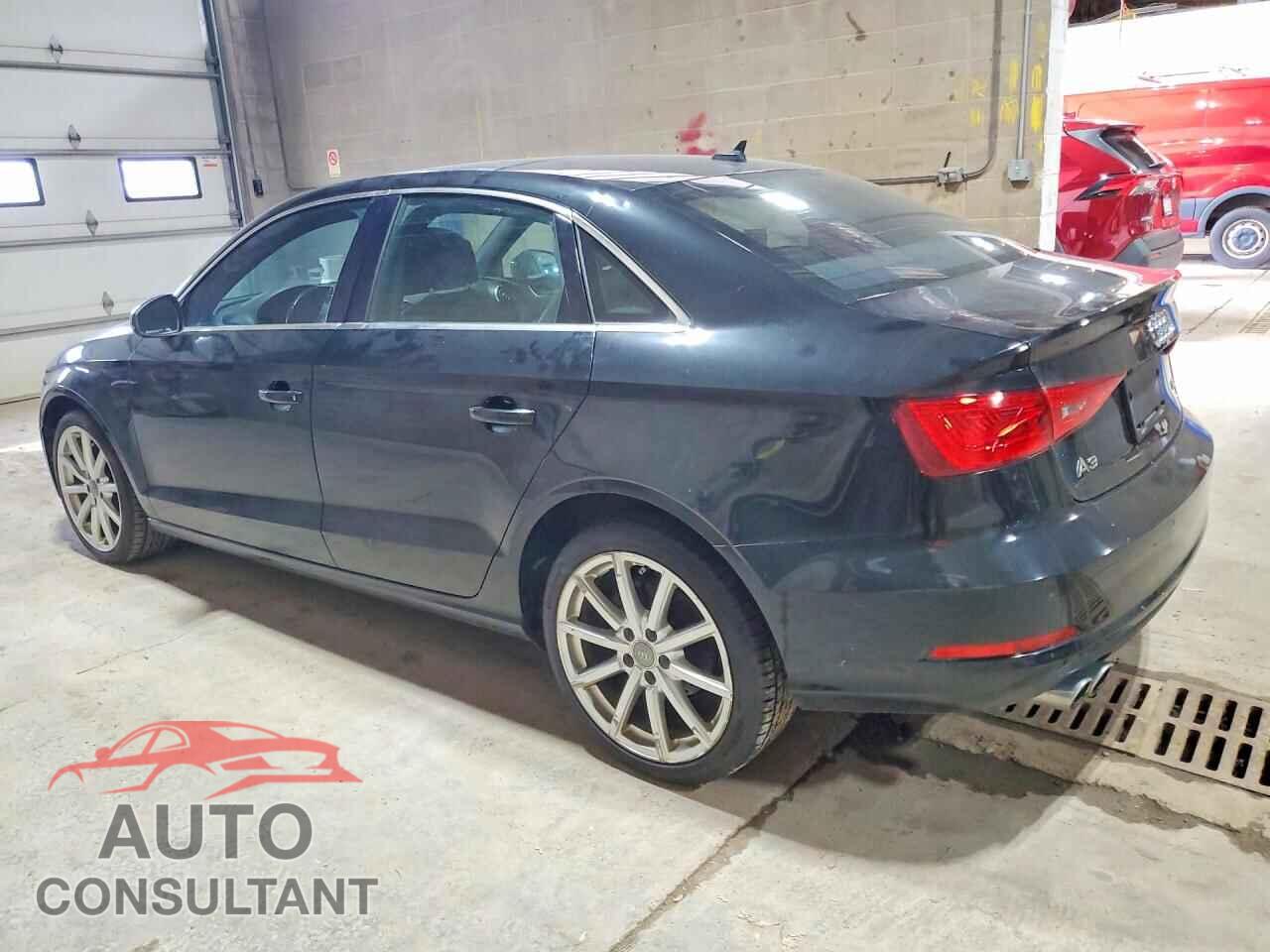 AUDI A3 2015 - WAUCJGFF4F1101251