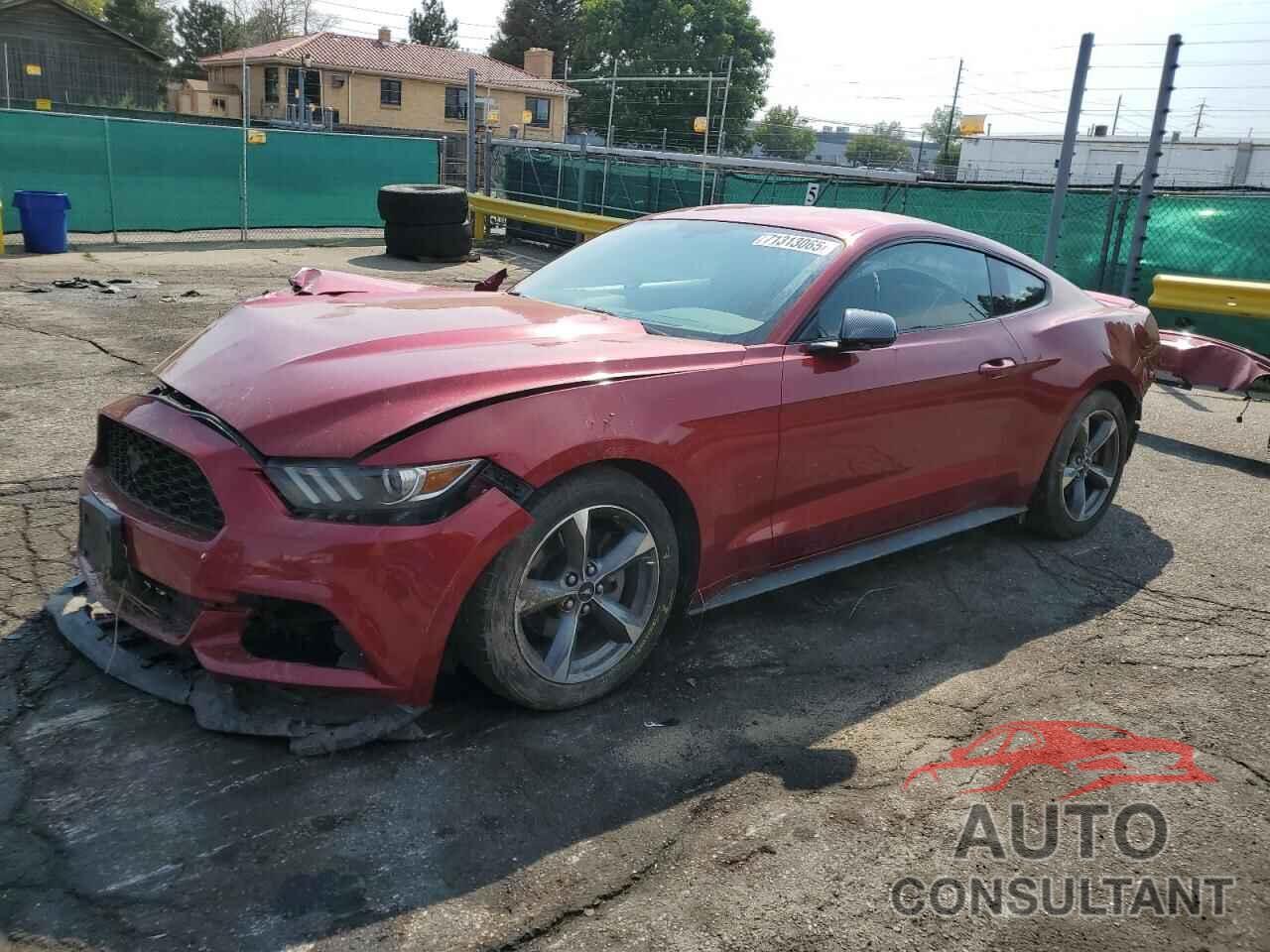 FORD ALL Models 2015 - 1FA6P8AM2F5372933