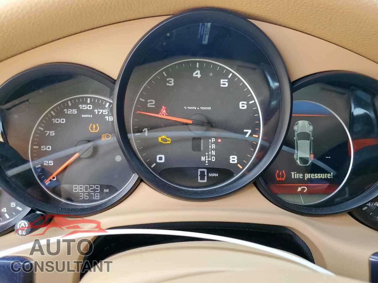 PORSCHE PANAMERA 2013 - WP0AA2A77DL010618