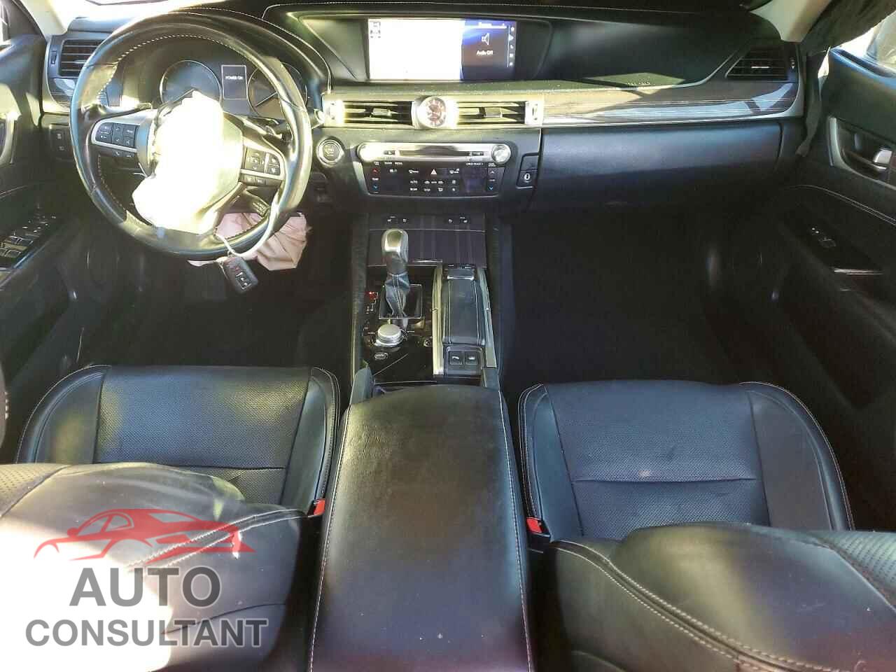 LEXUS GS350 2016 - JTHCZ1BLXGA004236