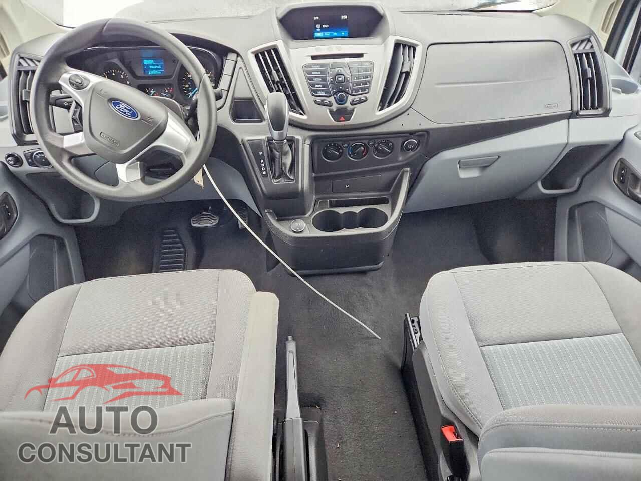 FORD TRANSIT 2017 - 1FBZX2ZMXHKB26181