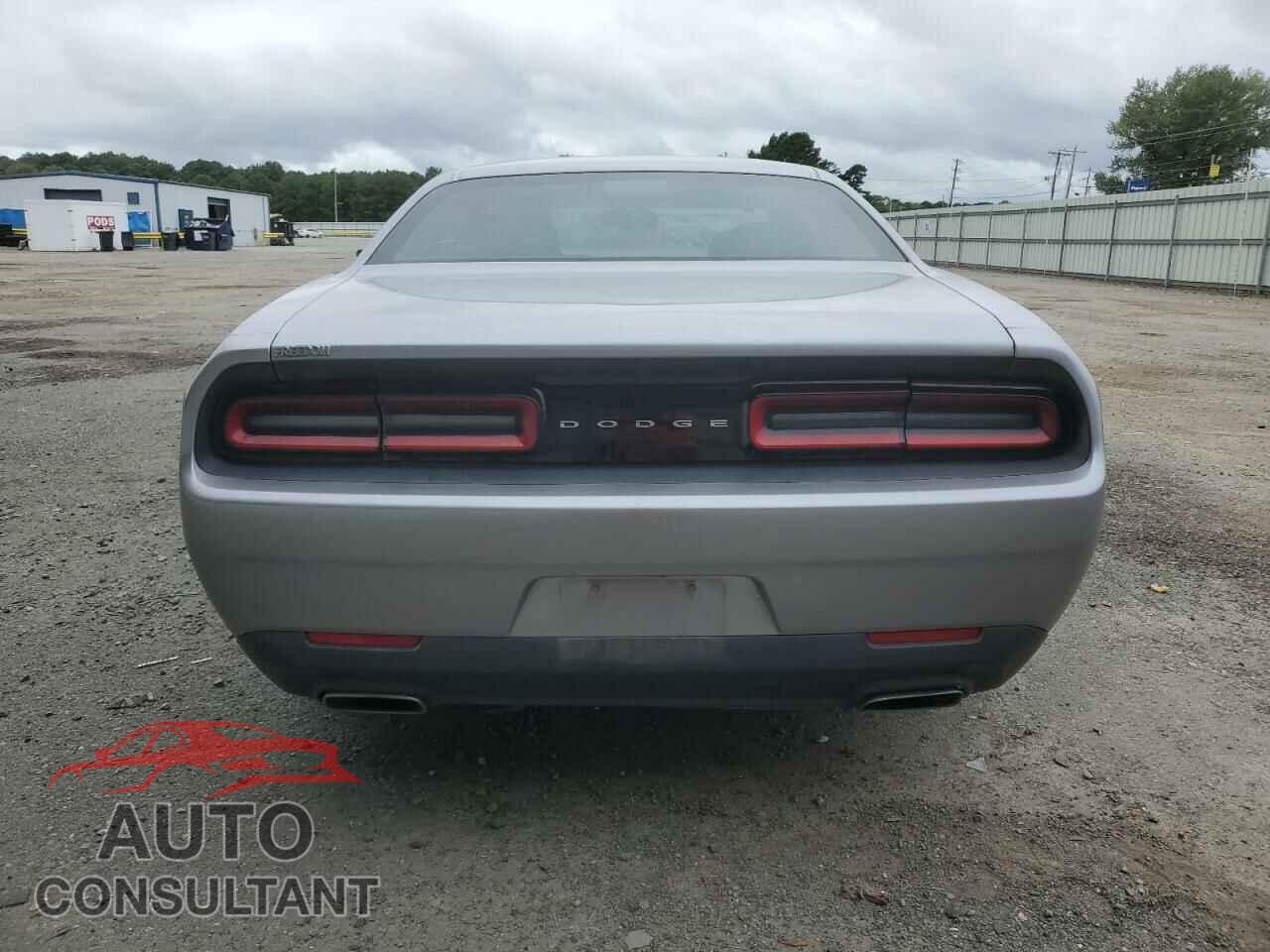 DODGE CHALLENGER 2017 - 2C3CDZAGXHH611411