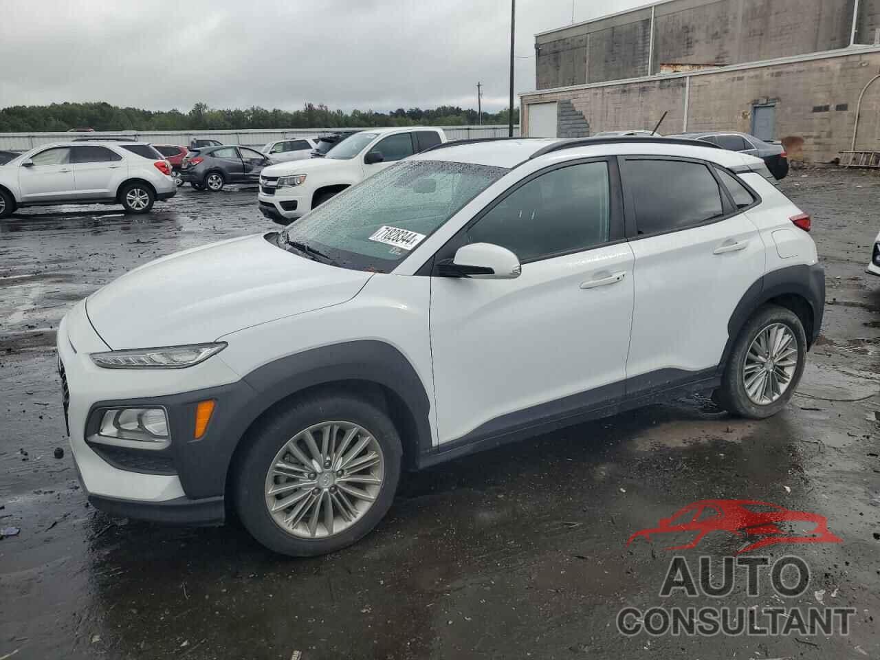 HYUNDAI KONA 2019 - KM8K2CAA7KU338465