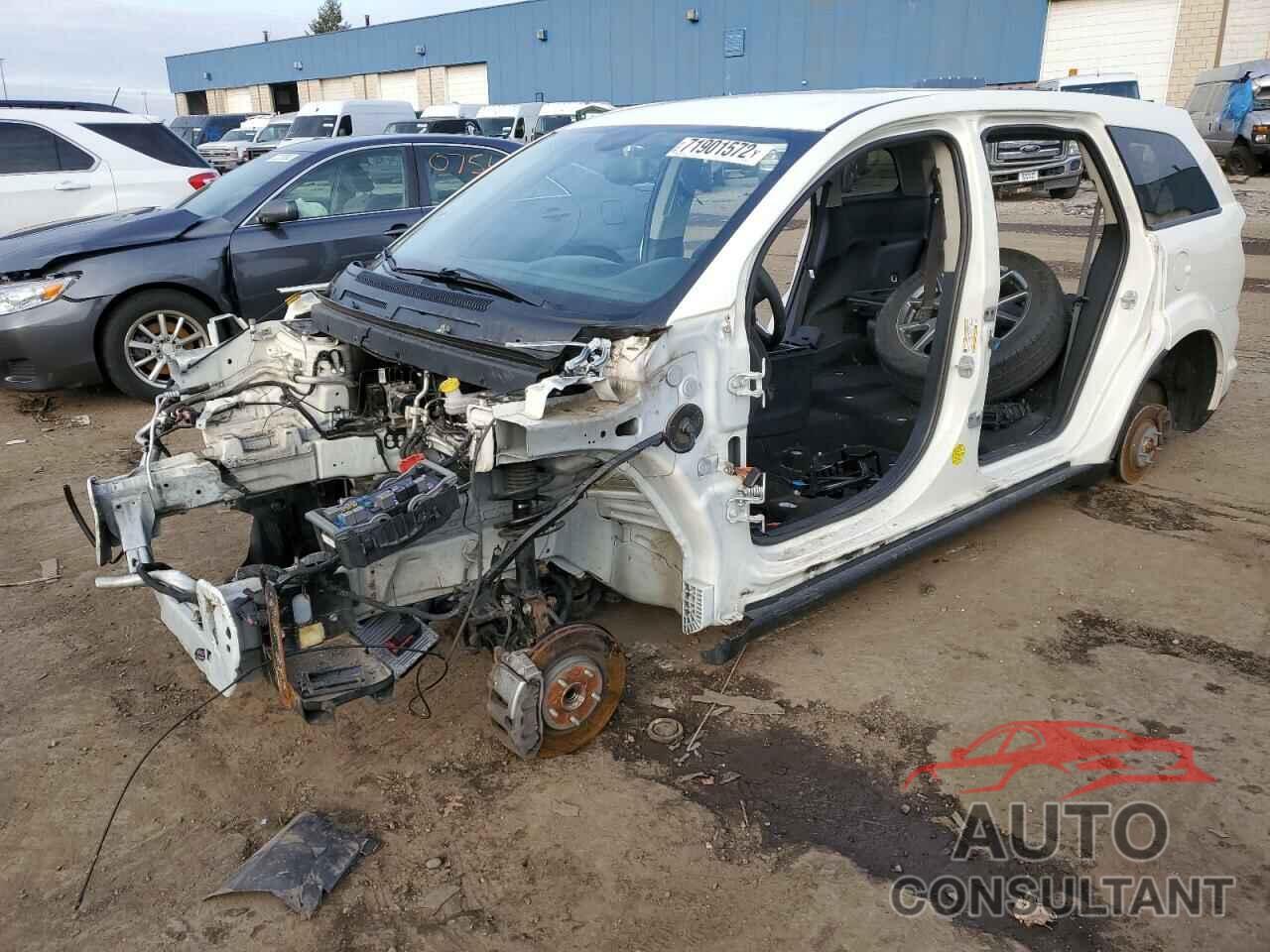 DODGE JOURNEY 2018 - 3C4PDDEG8JT330280