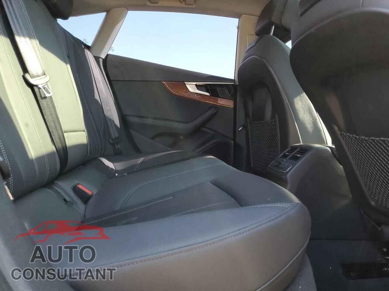AUDI A5 2021 - WAUCBCF56MA057926