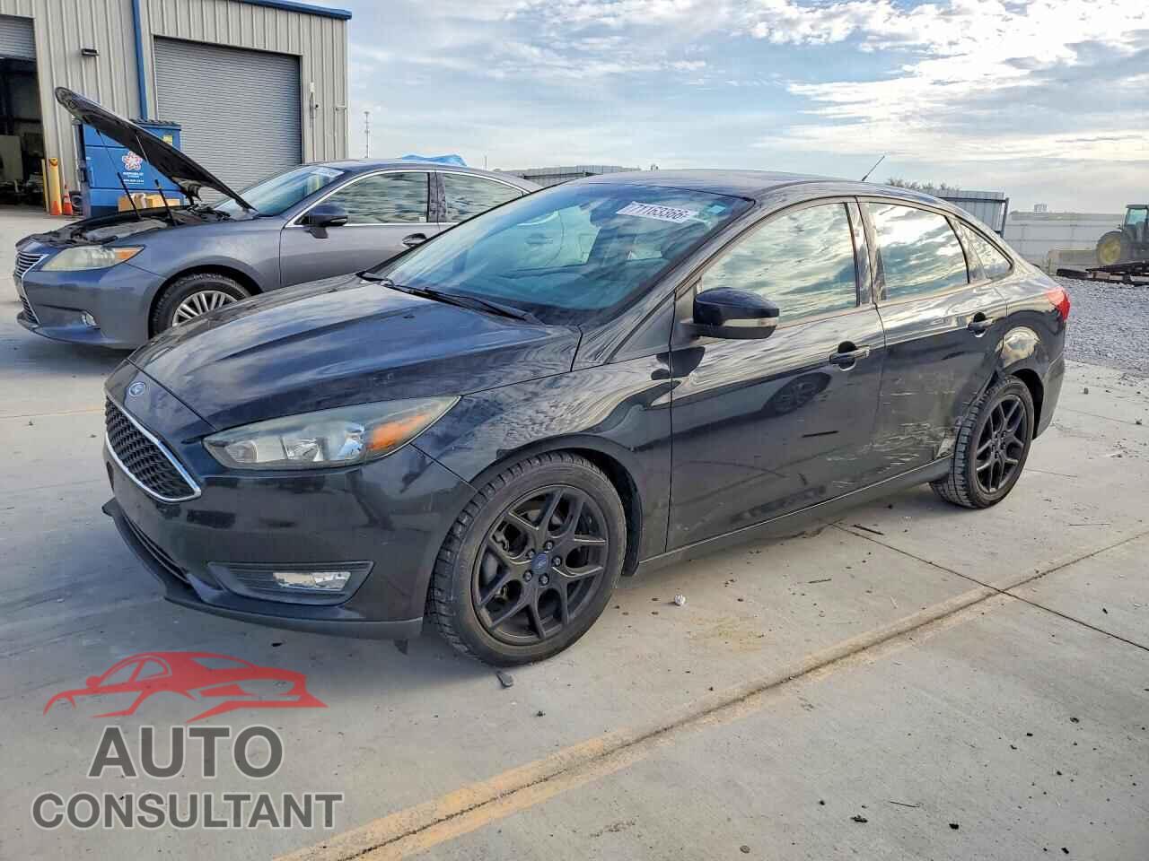 FORD FOCUS 2016 - 1FADP3F24GL359082