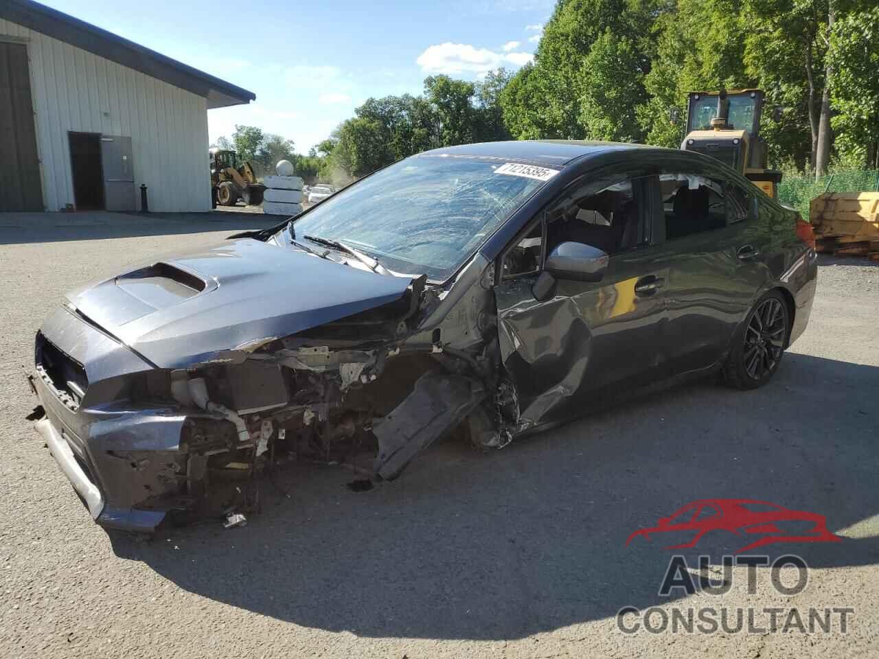 SUBARU WRX 2020 - JF1VA1A61L9810559