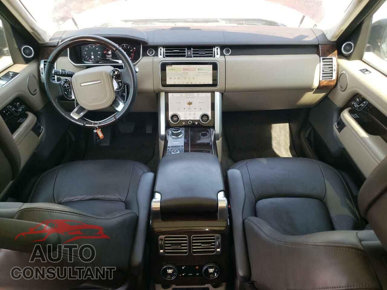 LAND ROVER RANGEROVER 2020 - SALGS2RU9LA590247