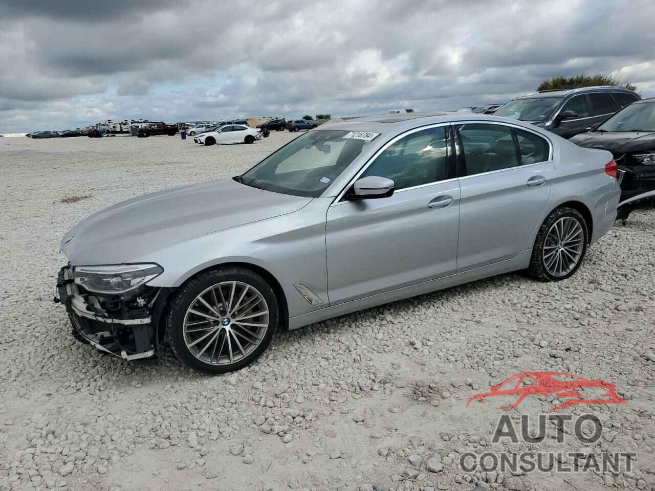 BMW 5 SERIES 2017 - WBAJE5C37HG916568