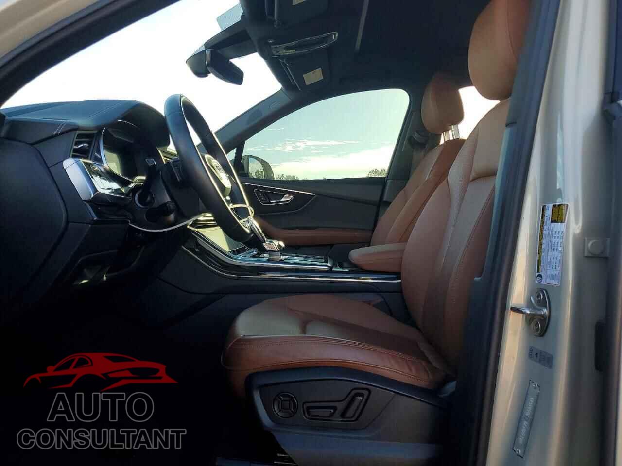 AUDI Q7 2023 - WA1VXBF79PD023629