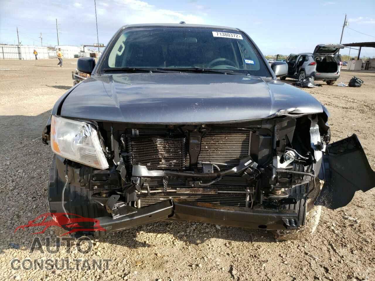 NISSAN FRONTIER 2017 - 1N6DD0ER1HN715149