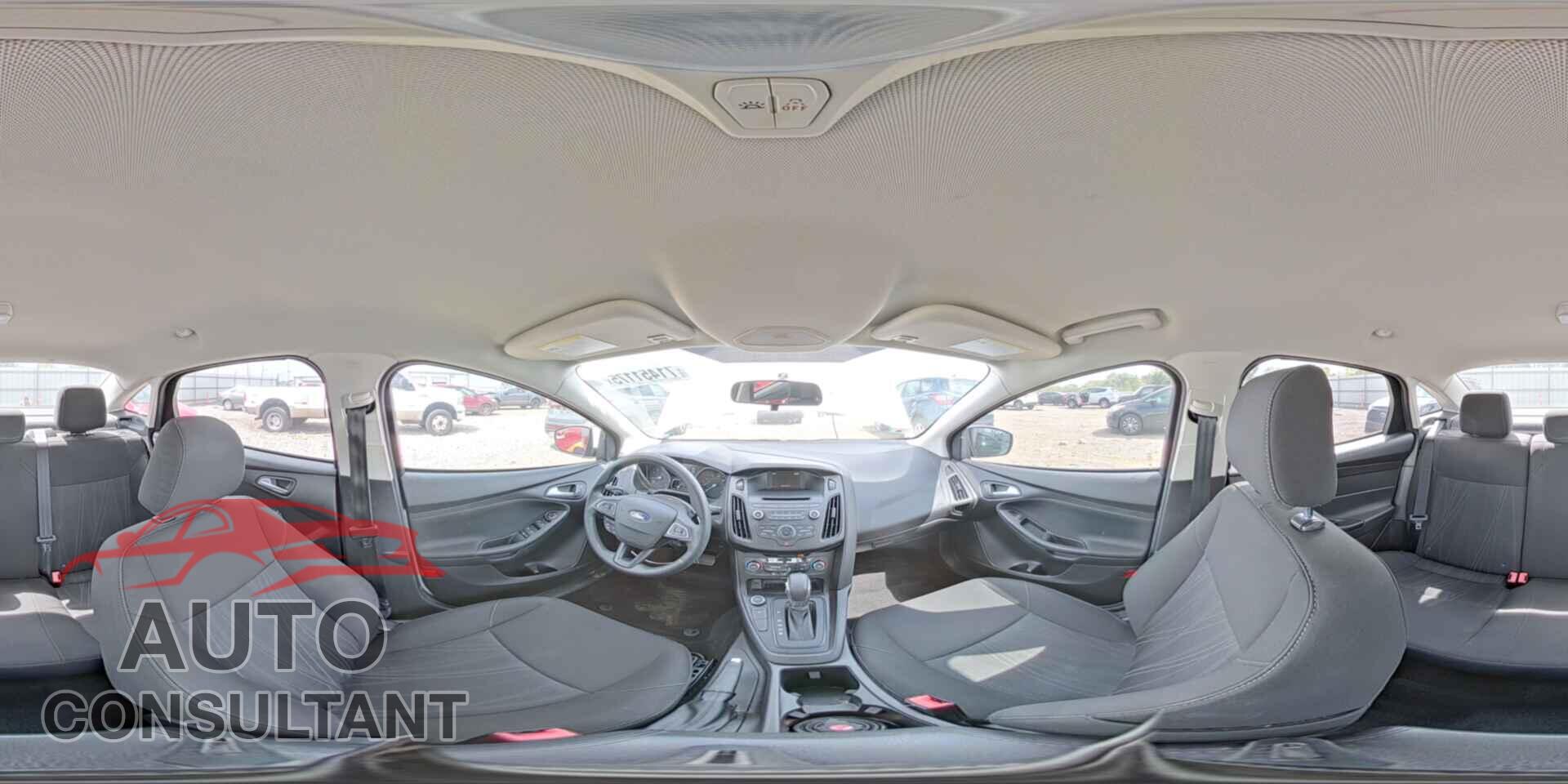 FORD FOCUS 2017 - 1FADP3FE7HL256976