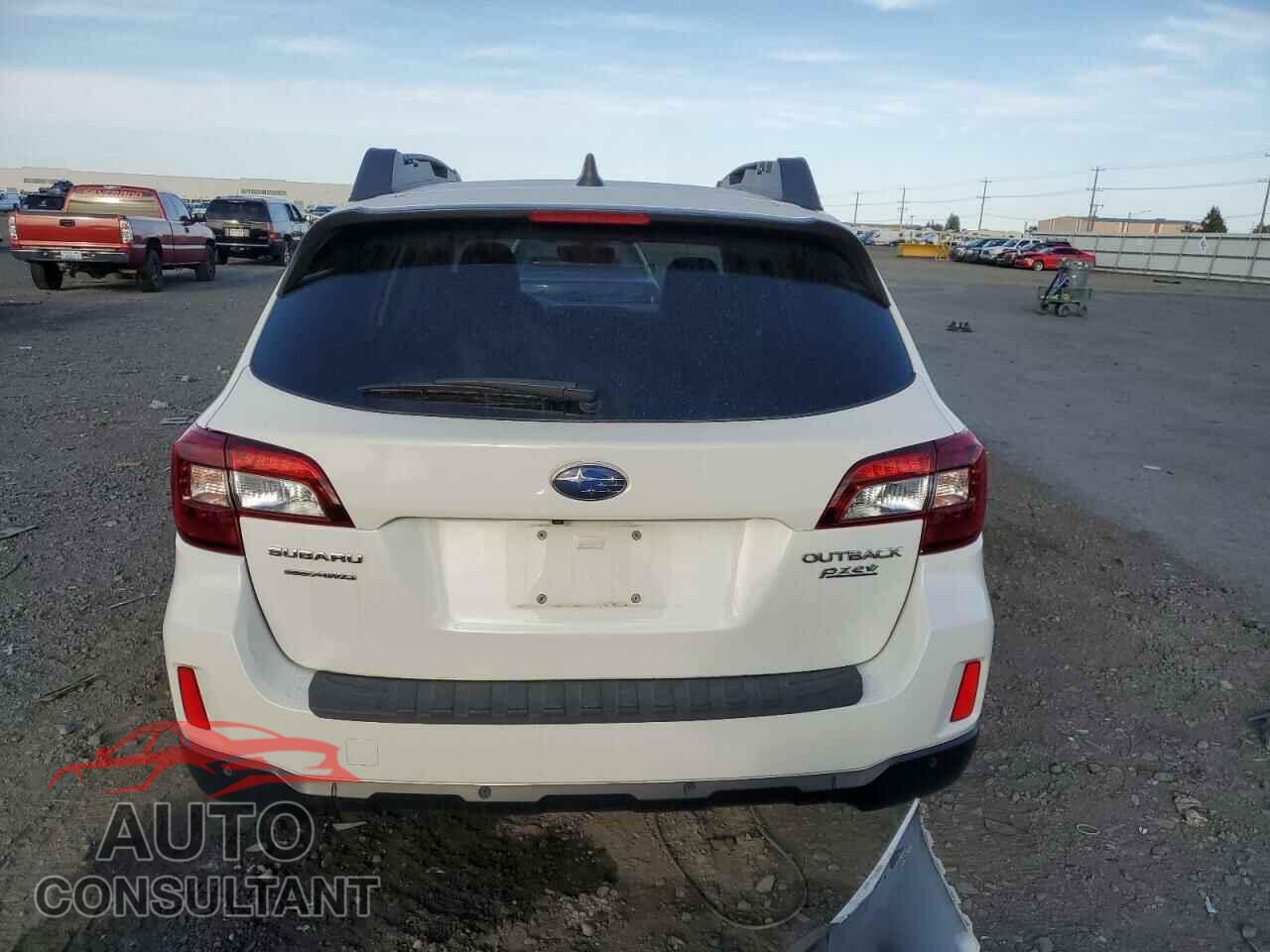 SUBARU OUTBACK 2017 - 4S4BSANC7H3363137