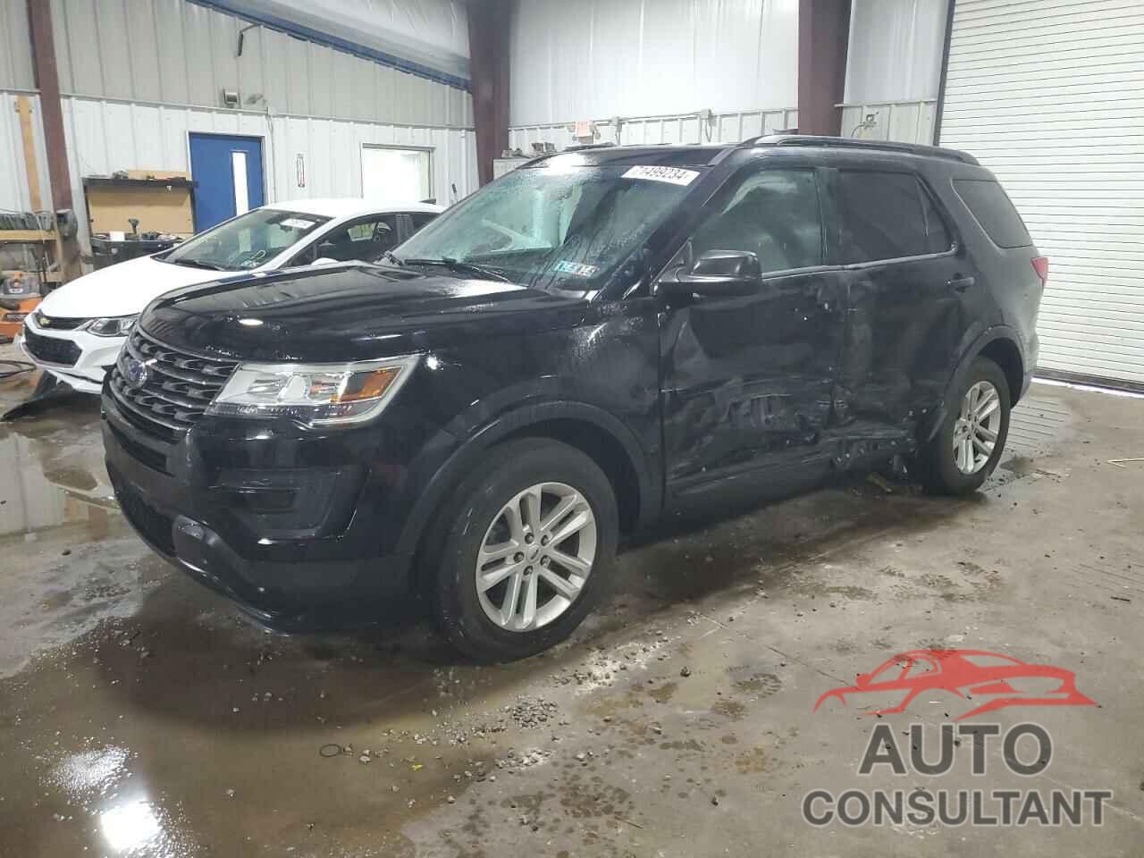 FORD EXPLORER 2016 - 1FM5K8BHXGGC37688