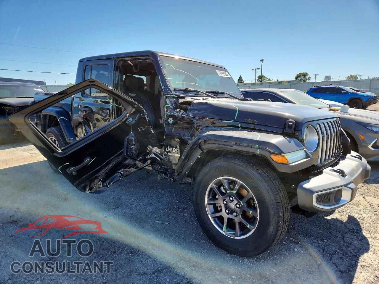 JEEP GLADIATOR 2022 - 1C6HJTFG8NL167659
