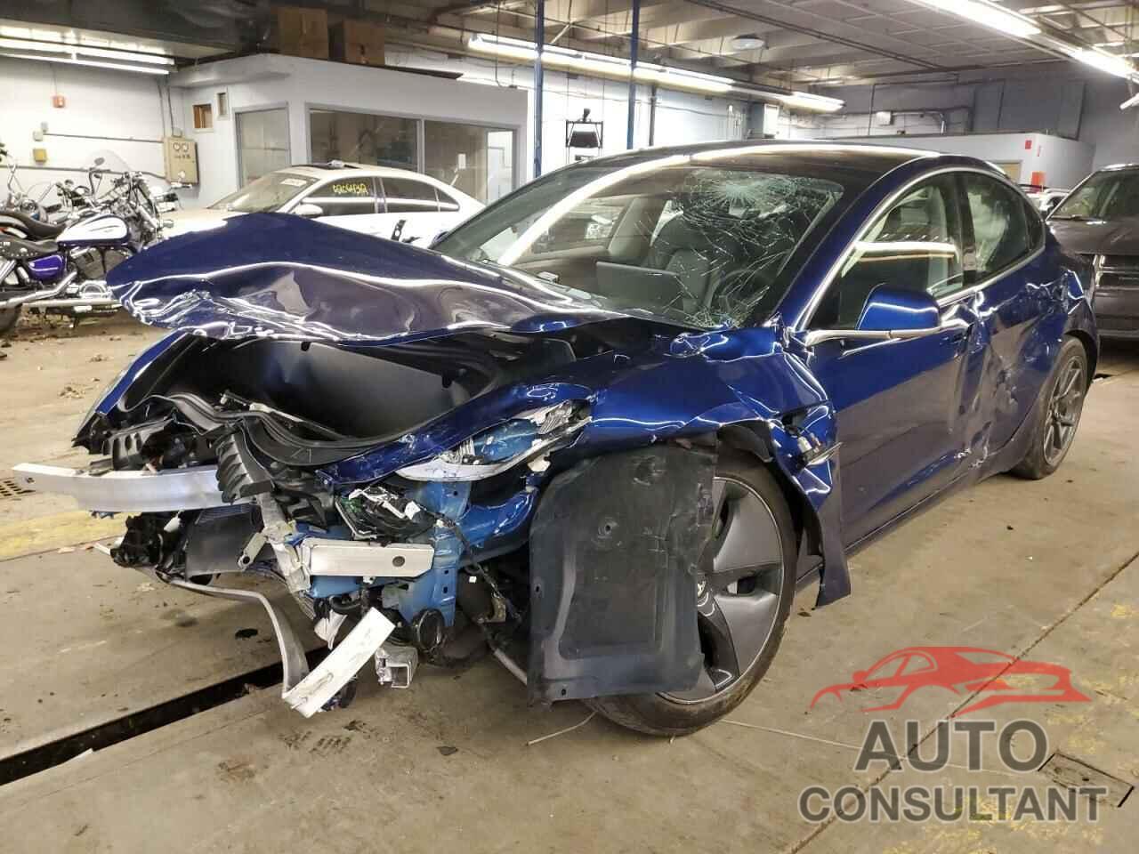 TESLA MODEL 3 2020 - 5YJ3E1EB1LF664652