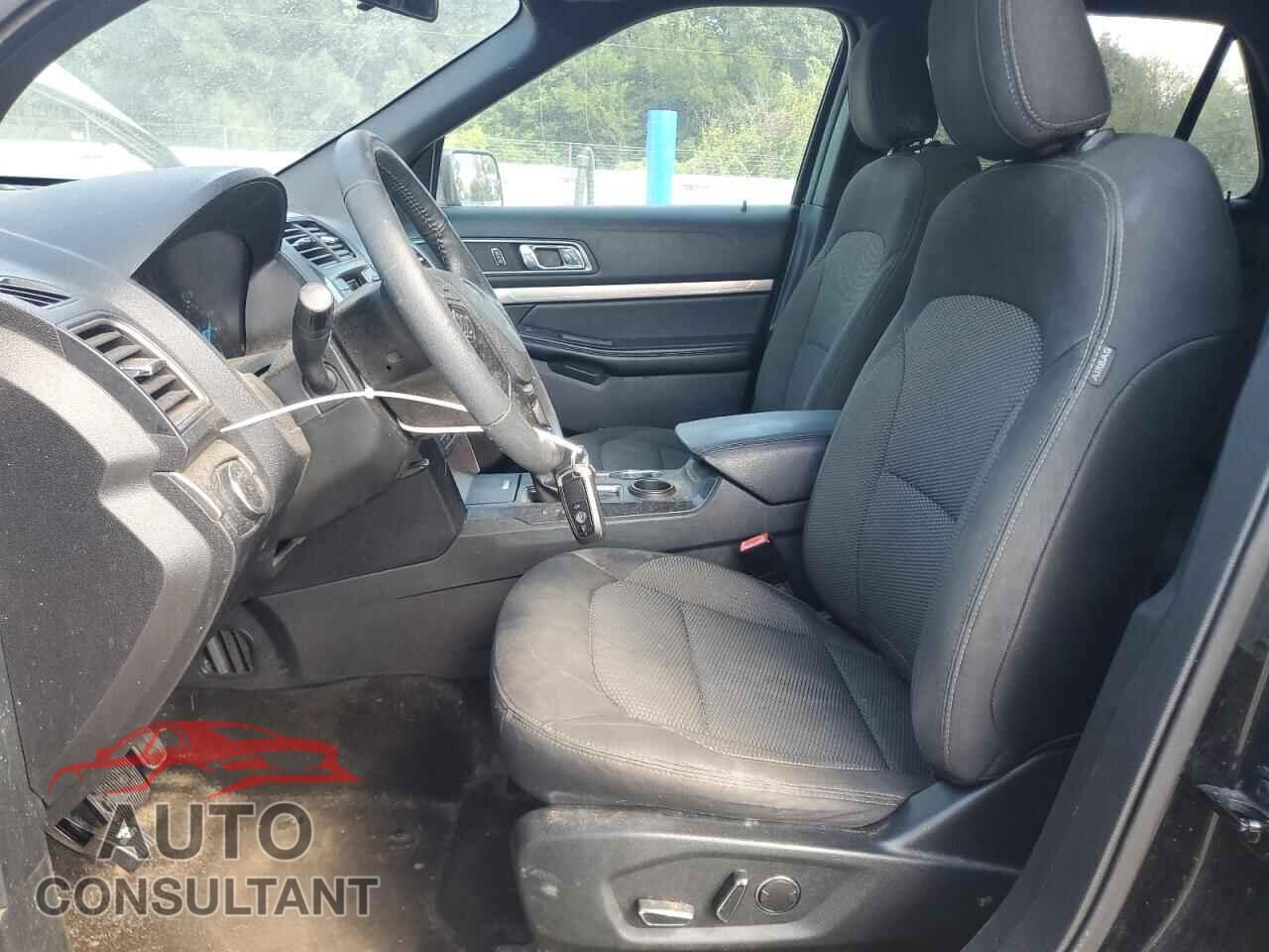 FORD EXPLORER 2018 - 1FM5K7D84JGB85909