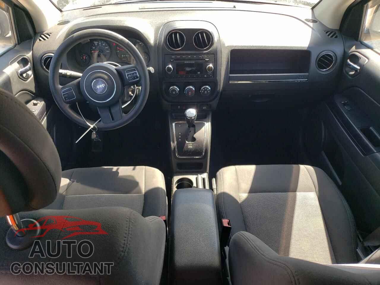 JEEP COMPASS 2012 - 1C4NJDBB8CD504740