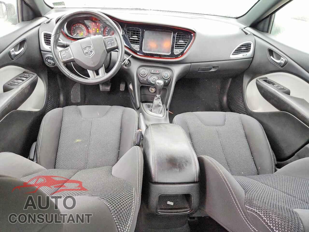 DODGE DART 2016 - 1C3CDFBB2GD682518