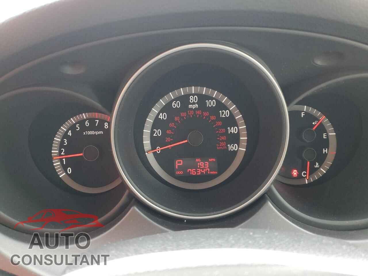 KIA OPTIMA 2009 - KNAGE224295334717