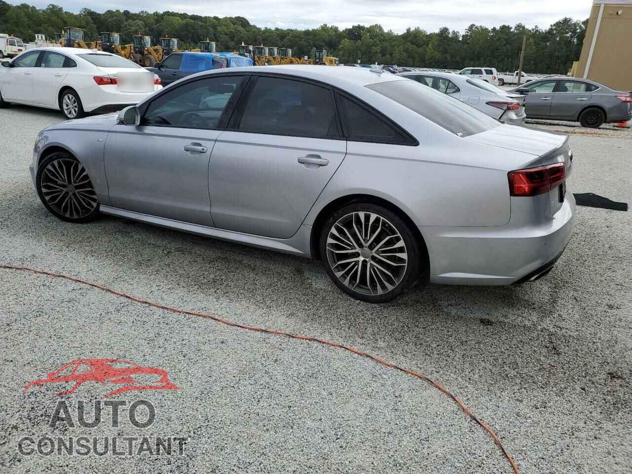 AUDI A6 2016 - WAUCFAFC9GN191964