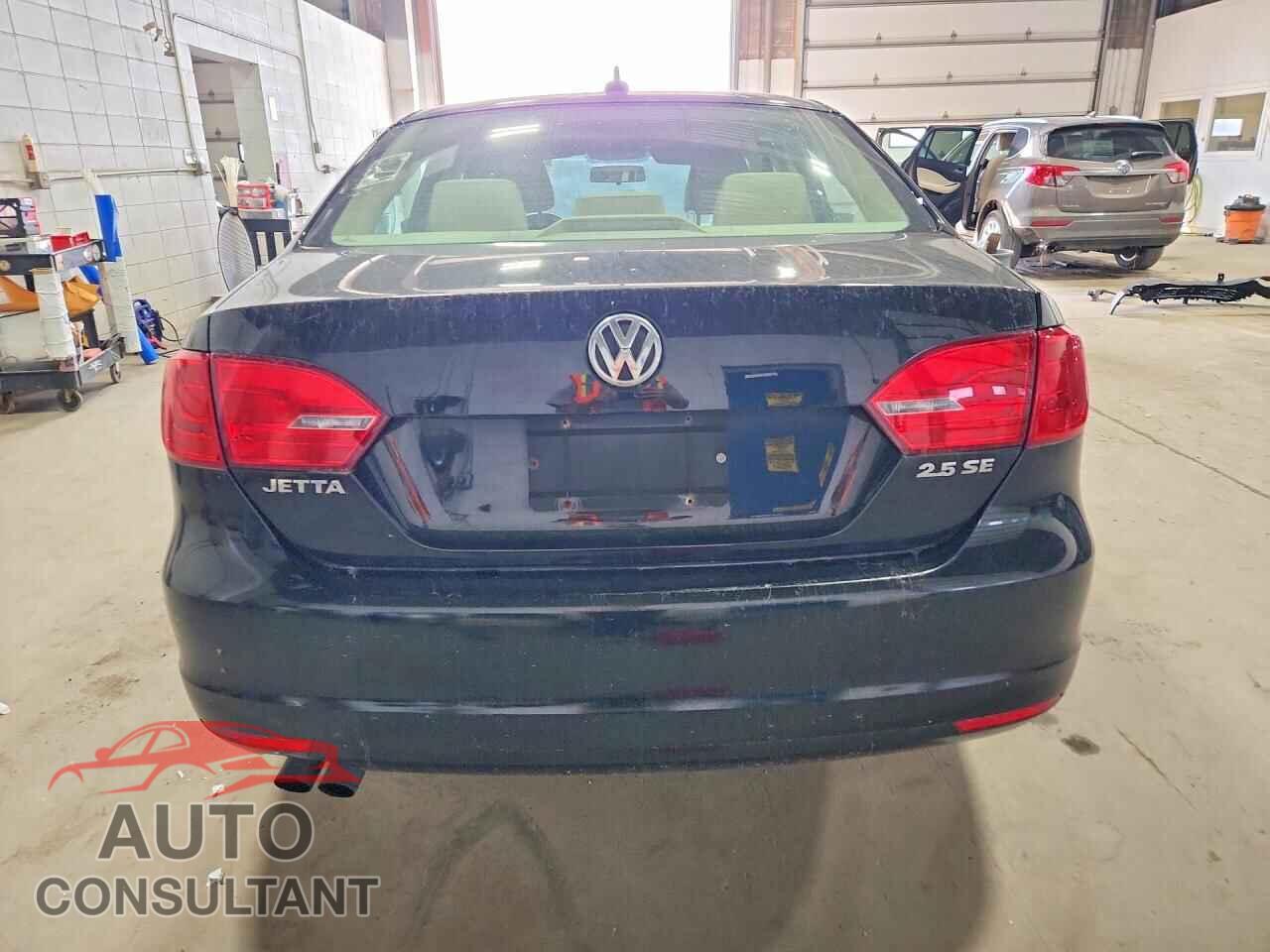 VOLKSWAGEN JETTA 2012 - 3VWDX7AJ9CM113473