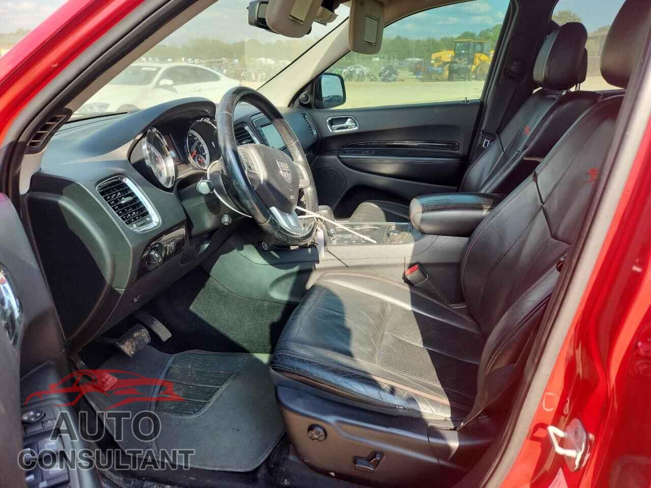 DODGE DURANGO 2012 - 1C4SDJCT0CC151903