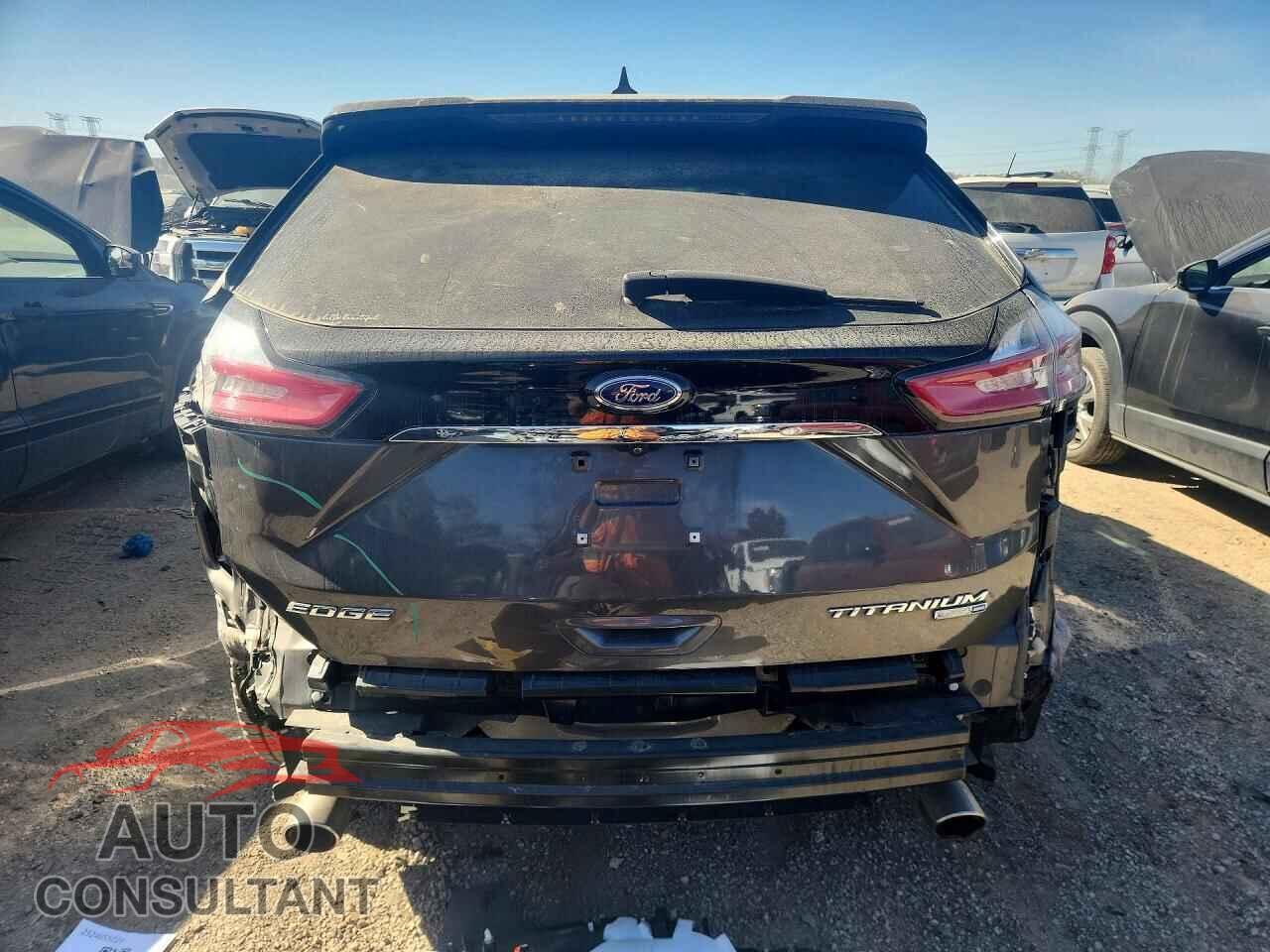 FORD EDGE 2019 - 2FMPK4K95KBB74736