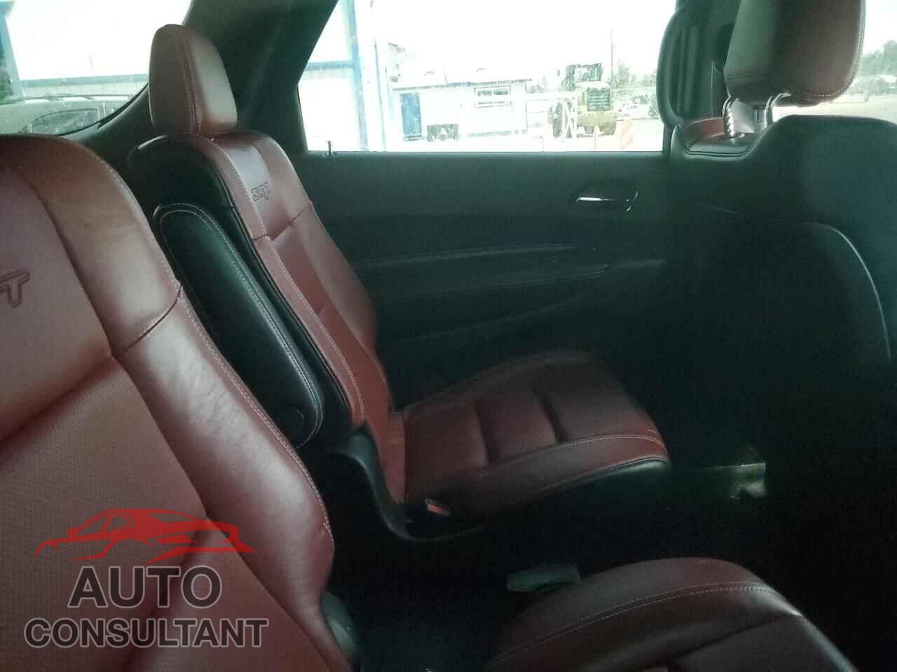 DODGE DURANGO 2023 - 1C4SDJGJ7PC638496