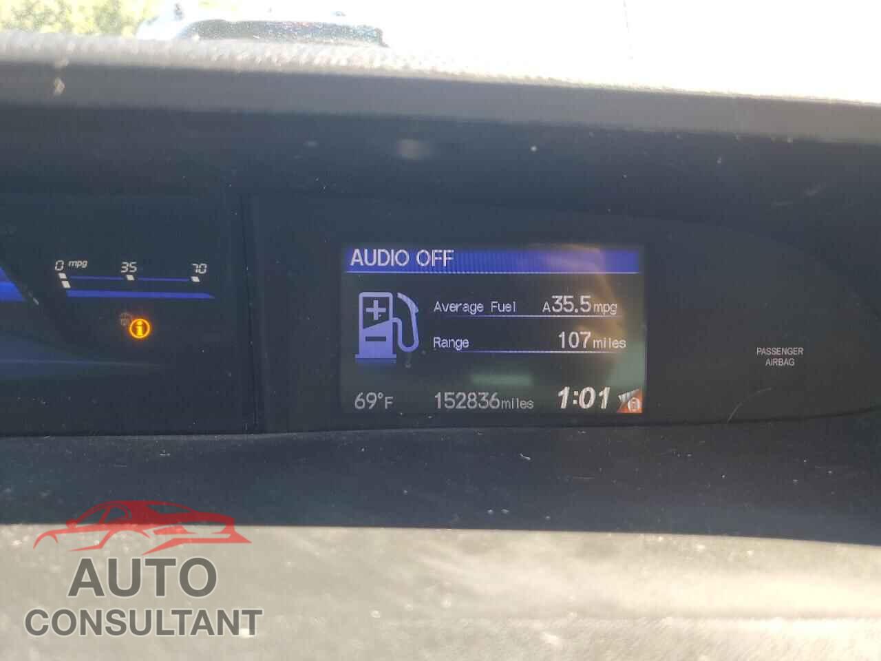 HONDA CIVIC 2015 - 19XFB2F5XFE270601