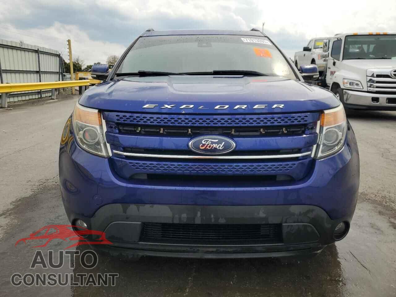 FORD EXPLORER 2014 - 1FM5K8F81EGB15065