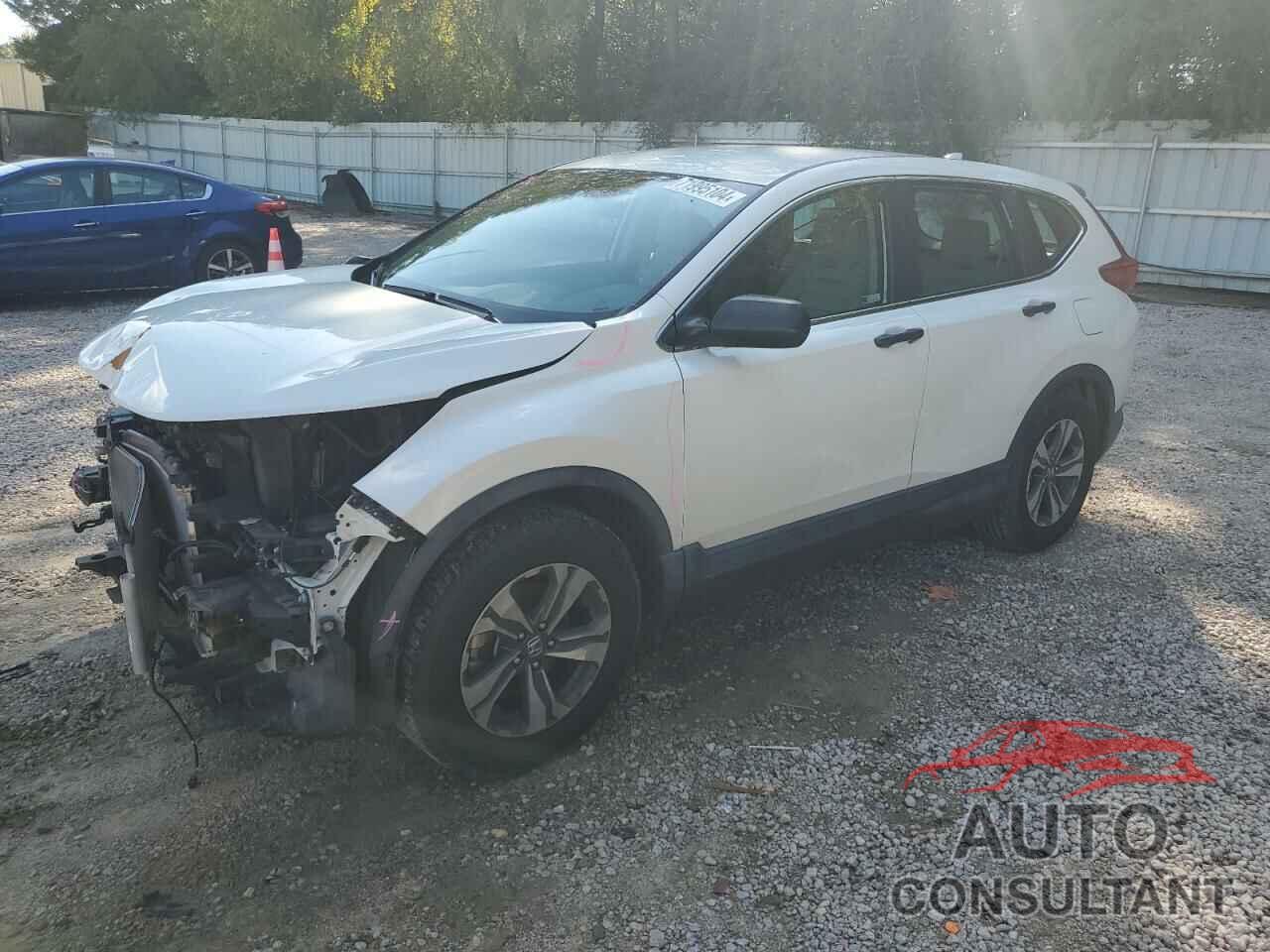 HONDA CRV 2018 - 2HKRW5H36JH417550