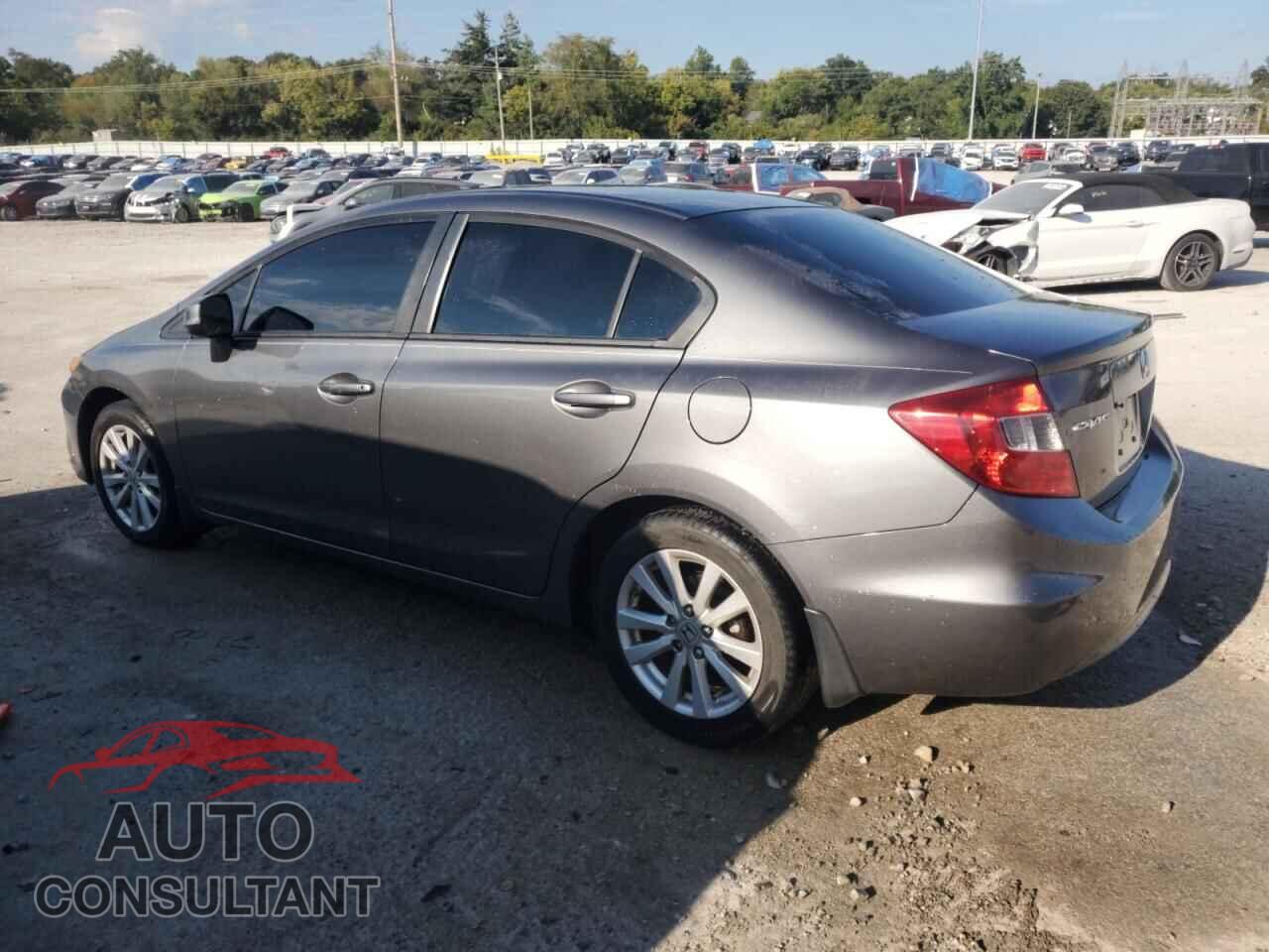 HONDA CIVIC 2012 - 19XFB2F80CE085916