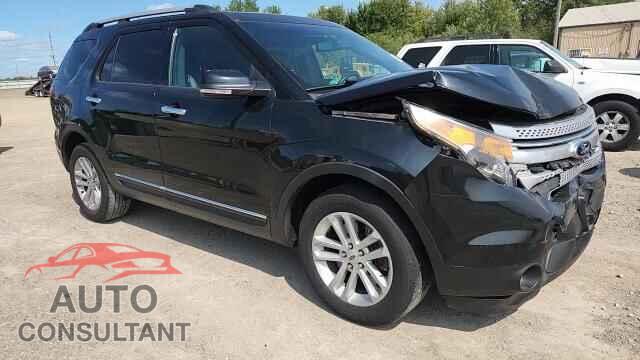 FORD EXPLORER 2013 - 1FM5K7D80DGB97947